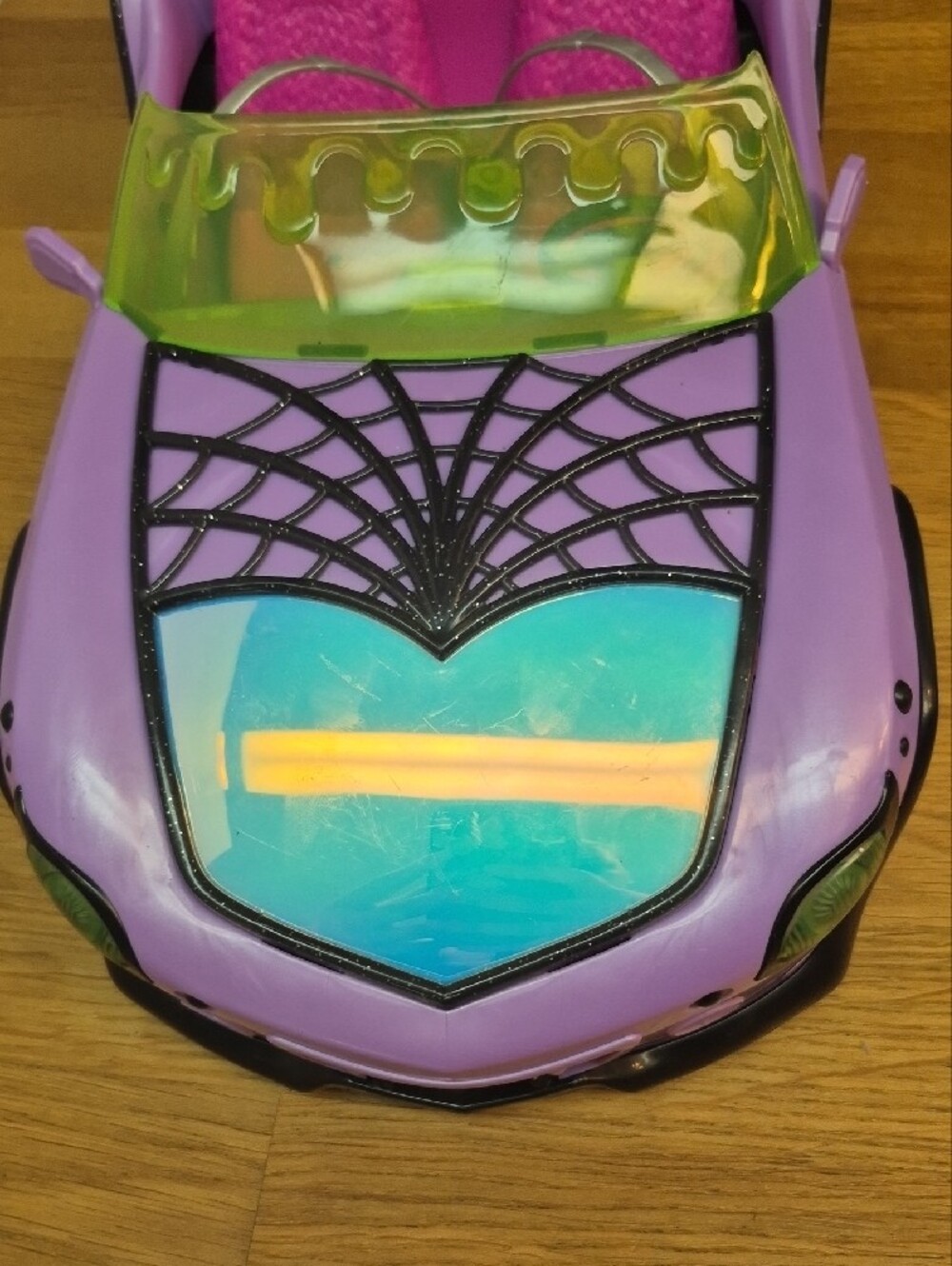 Monster High Car - Picture 4 of 5